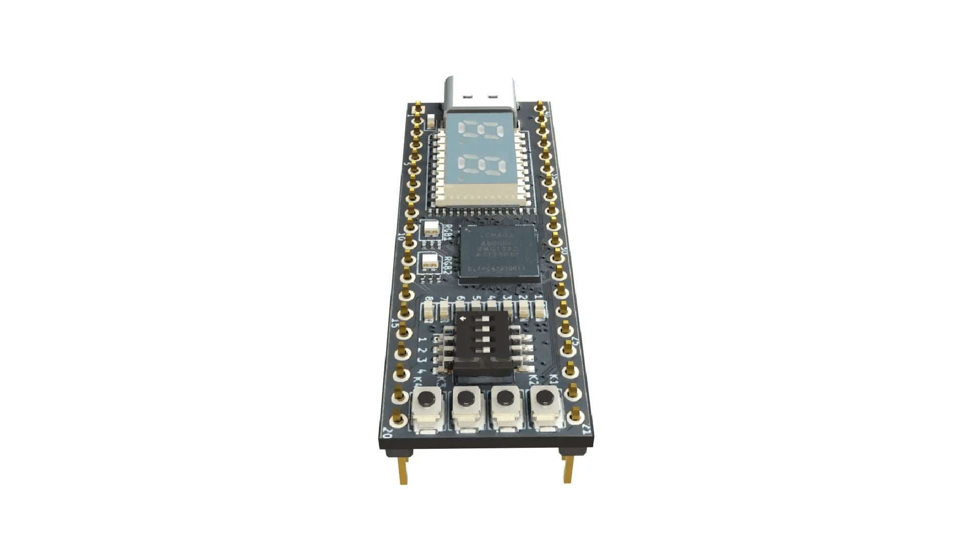 FPGA Board for Beginners - Buy FPGA and Learn FPGA Electronic kit EIM Technology SHOP 