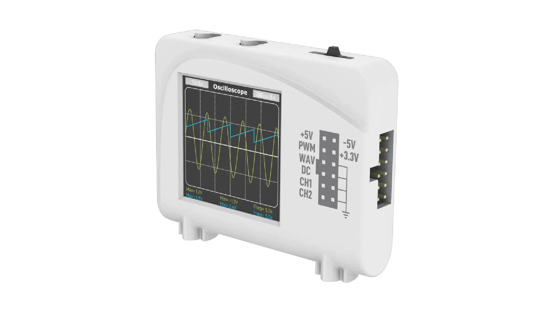 Zoolark - Oscilloscope Function Generator - DSO Electronic Instrument EIM Technology SHOP 