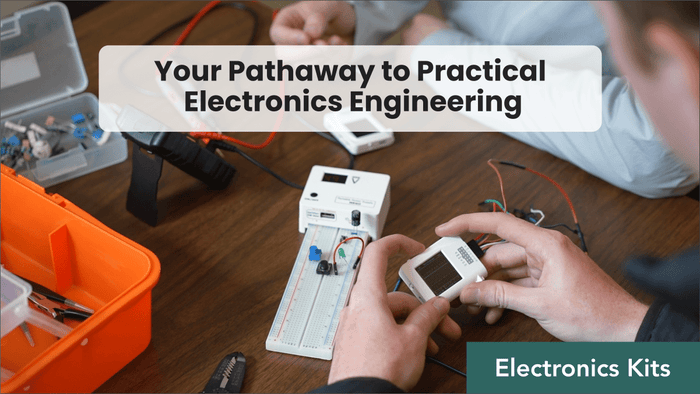 Best Electronics Learning Kits for Adults in 2025: A Structured Hands-On  Approach that Works - EIM Technology (EVO-IN-MOTION Technology Ltd.)