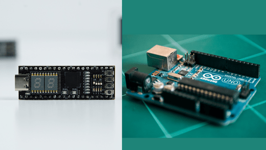 FPGA Board vs Arduino: When to use FPGA Board & Arduino - EIM Technology (EVO-IN-MOTION Technology Ltd.)