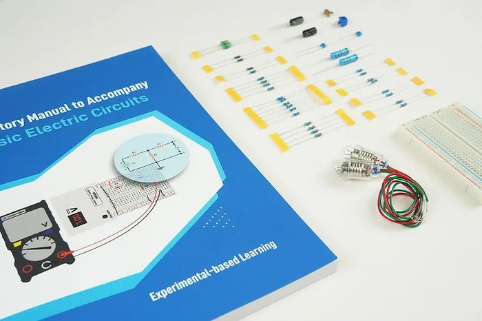 Kirchhoff’s Law: Learn KVL and KCL with Experiment Based Learning - EIM Technology (EVO-IN-MOTION Technology Ltd.)