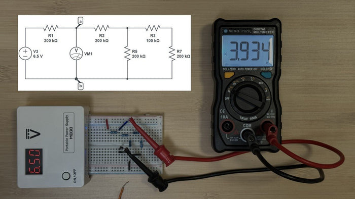 Learn Thevenin Equivalent Through Hands-On Experiments - EIM Technology (EVO-IN-MOTION Technology Ltd.)
