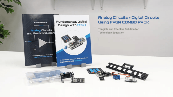 The most comprehensive way to learn Analog and Digital Circuits - EIM Technology (EVO-IN-MOTION Technology Ltd.)
