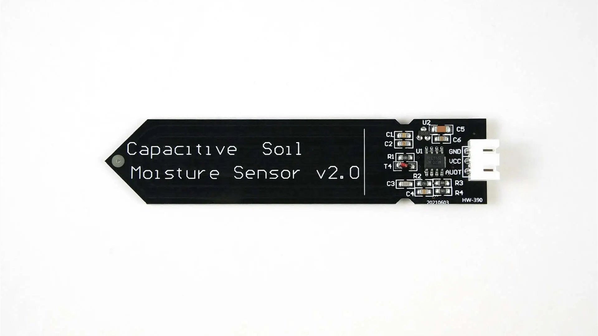 soil moisture sensor - 1