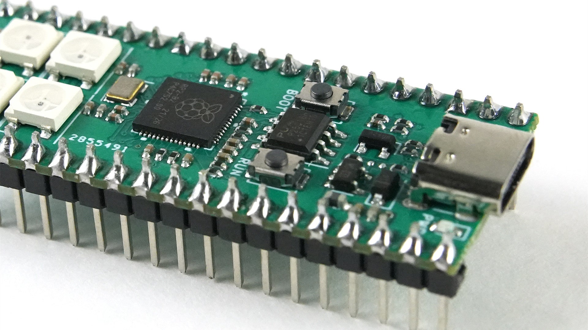 steppico2040 microcontroller - 1