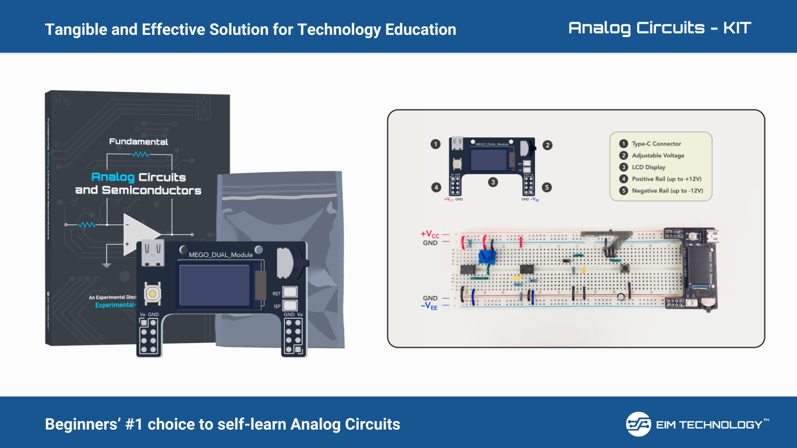 Learning Circuits: Build & Learn Circuits