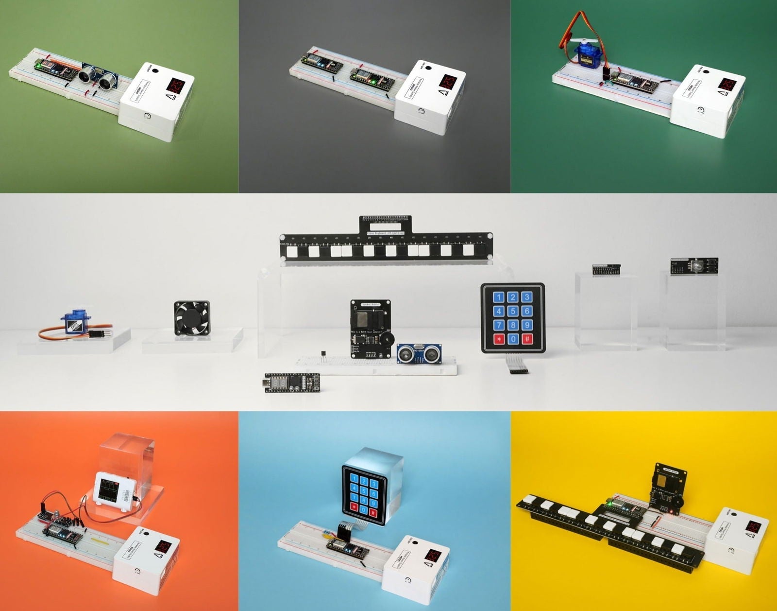 Digital Electronics Digital Design - FPGA Kit | EIM Technology