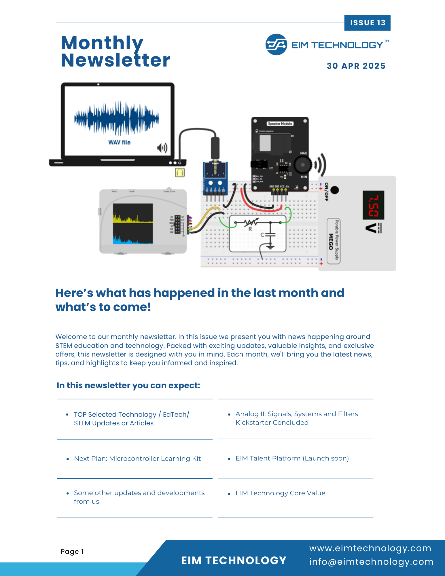 EIM Technology (EVO-IN-MOTION Technology Ltd.)