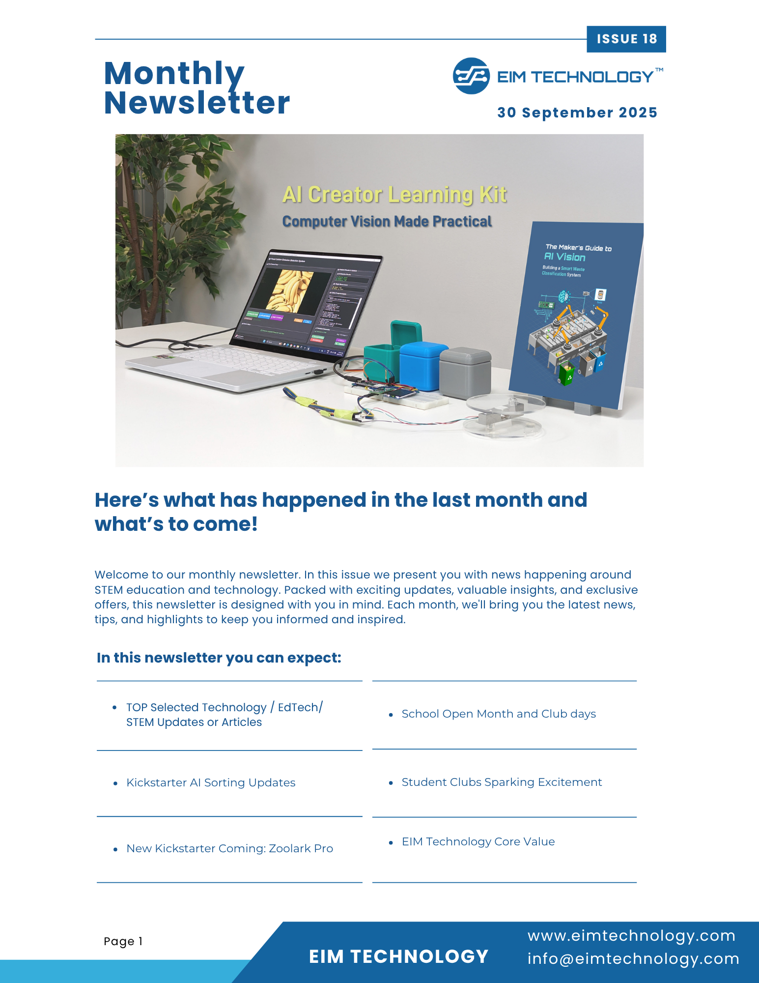 EIM Technology (EVO-IN-MOTION Technology Ltd.)