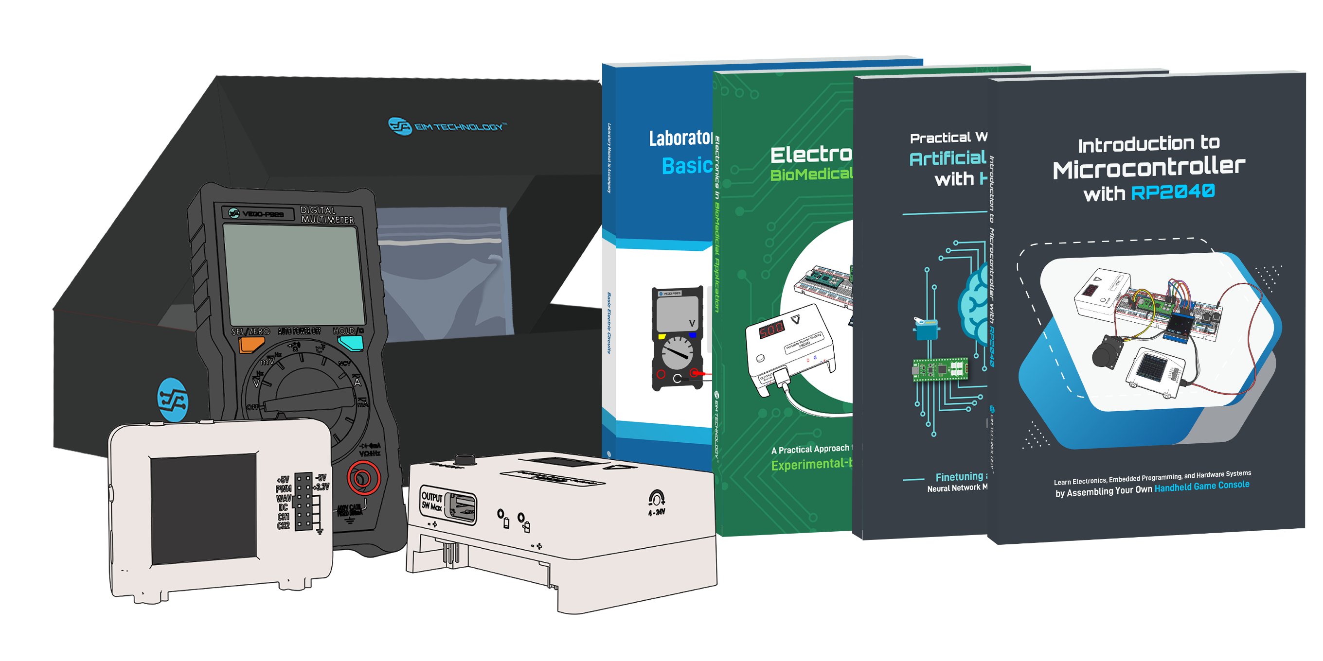 EIM Technology (EVO-IN-MOTION Technology Ltd.)