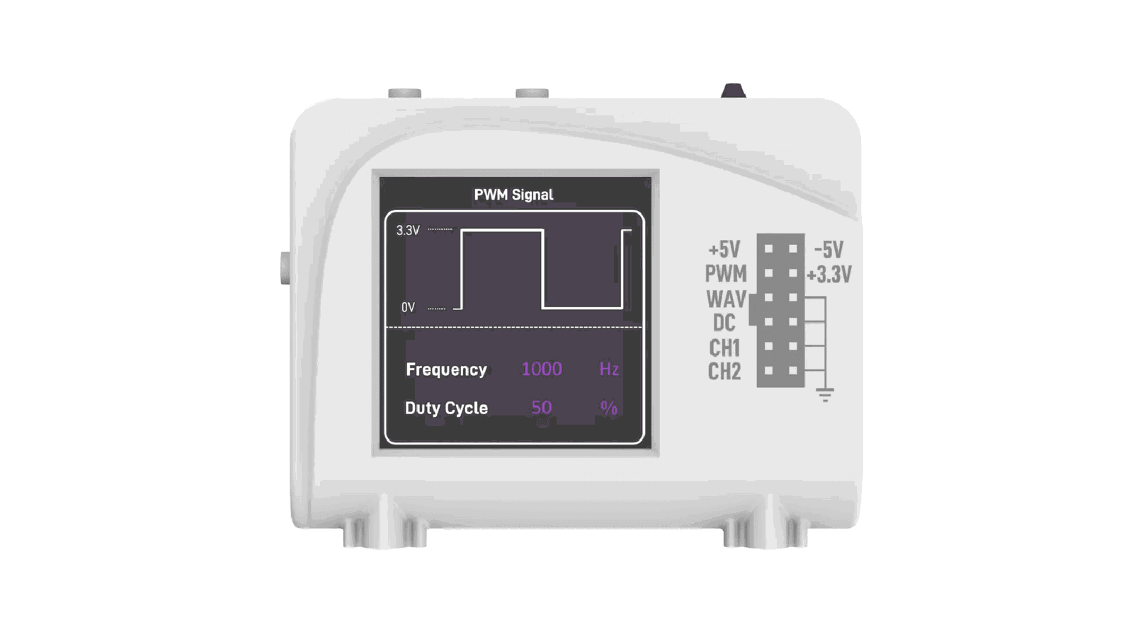 Digital Storage Oscilloscope - DSO - Oscilloscope Function Generator - Zoolark -  EIM Technology 