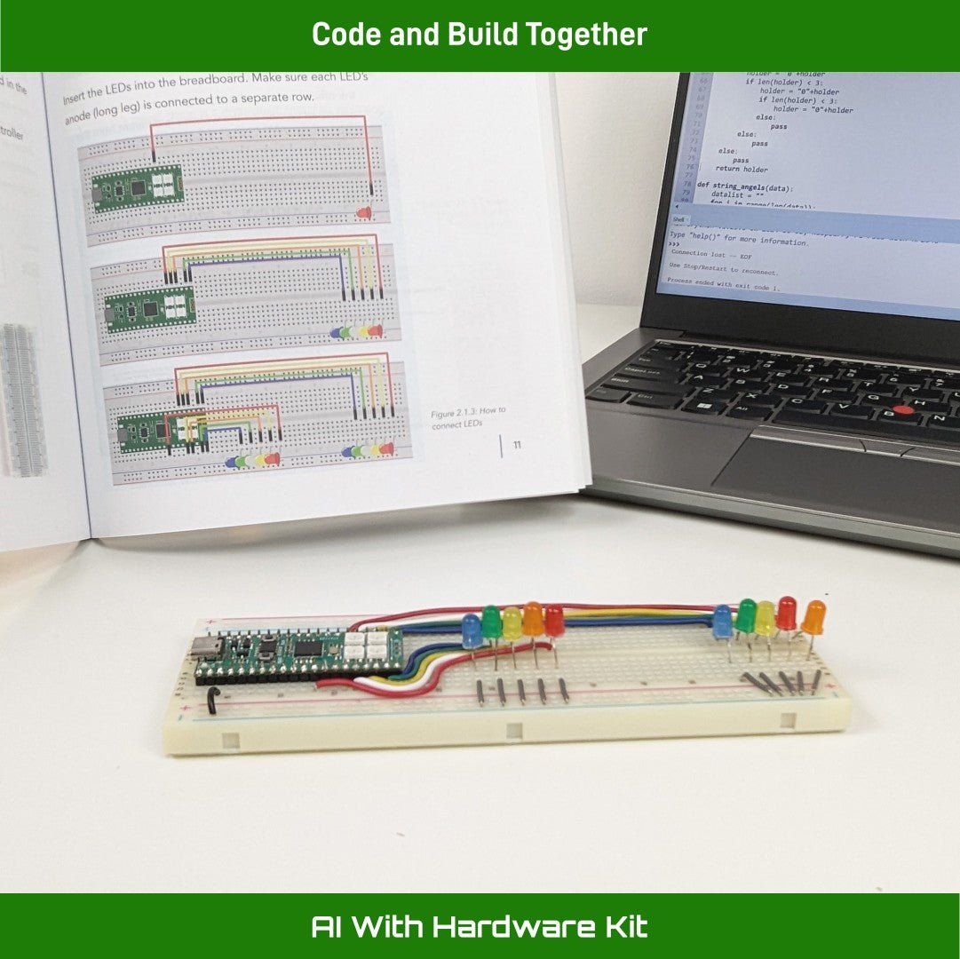AI with Hardware Project Kit - EIM Technology (EVO - IN - MOTION Technology Ltd.)