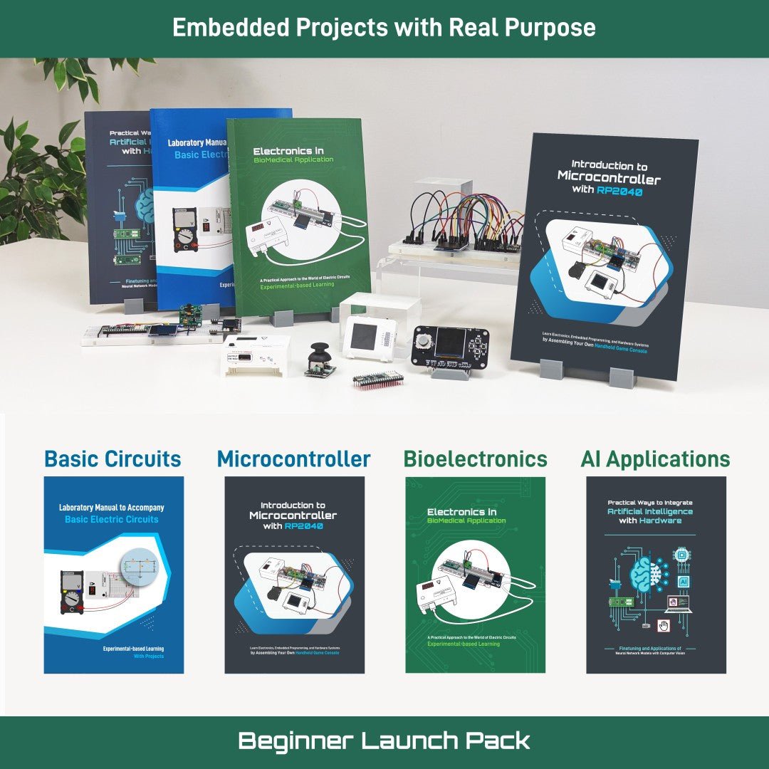 Beginner Launch Pack - EIM Technology (EVO - IN - MOTION Technology Ltd.)