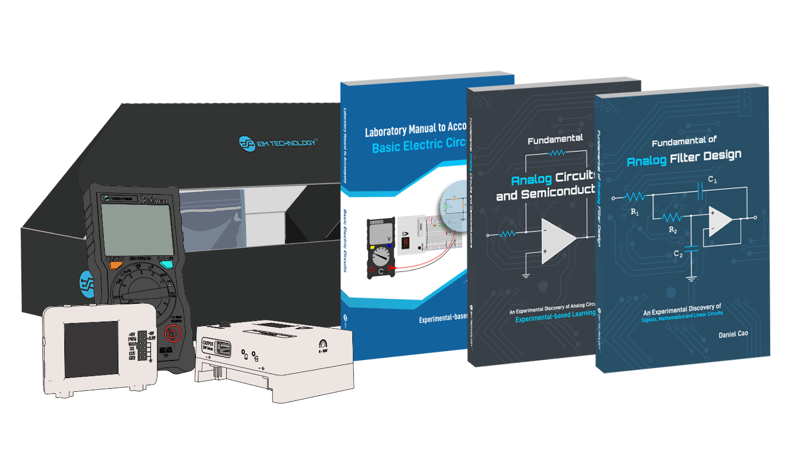 EIM Technology (EVO-IN-MOTION Technology Ltd.)
