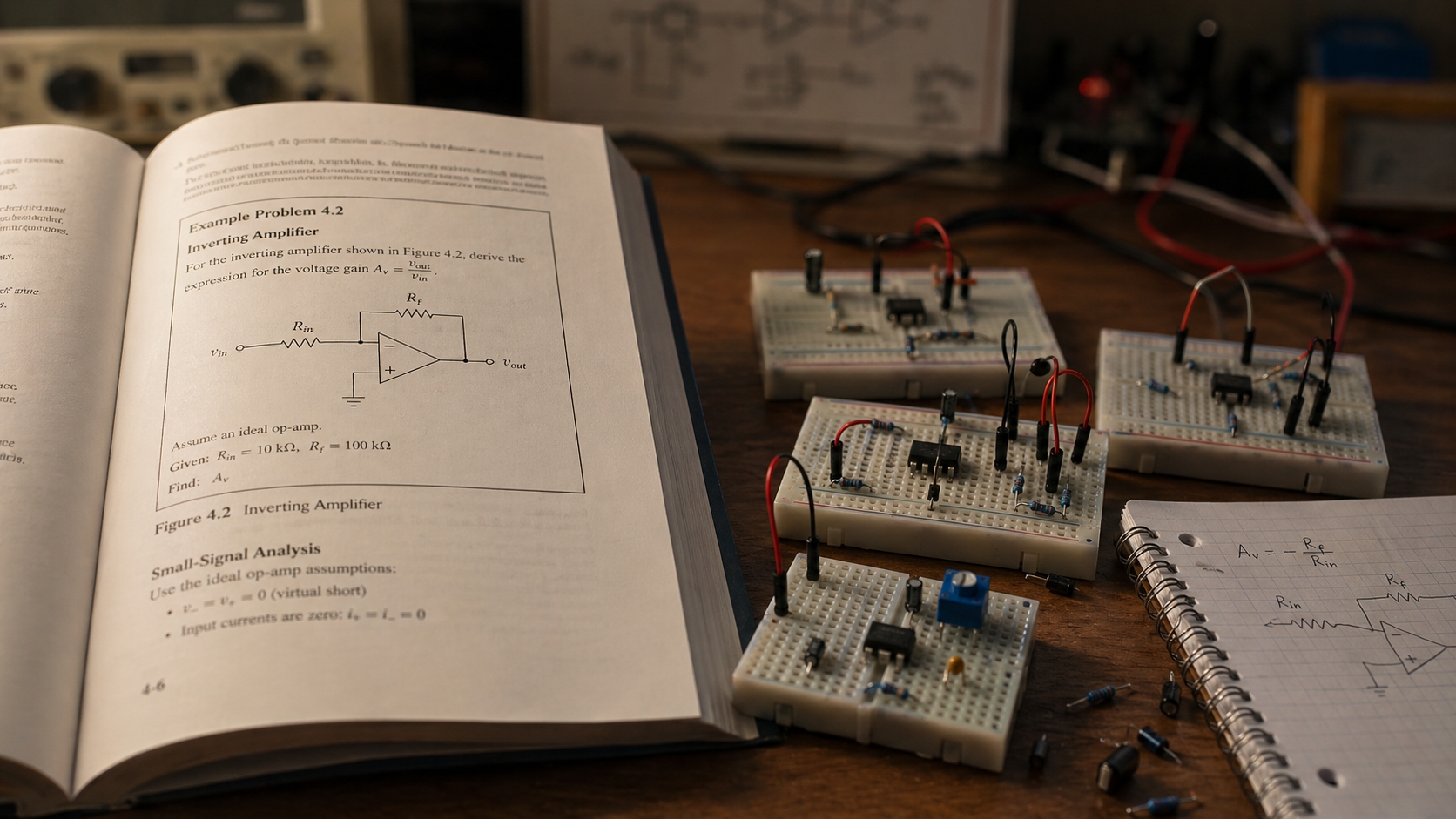 System block diagram context